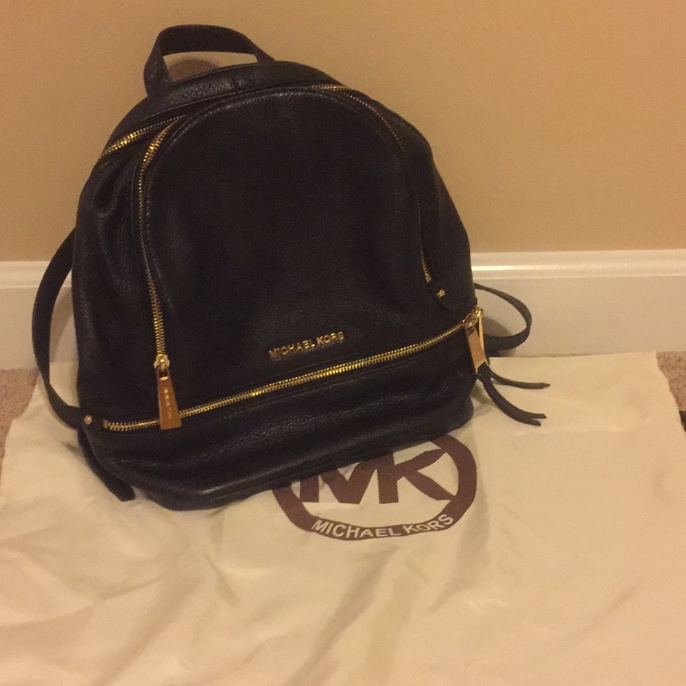 Michael Kors medium rhea backpack